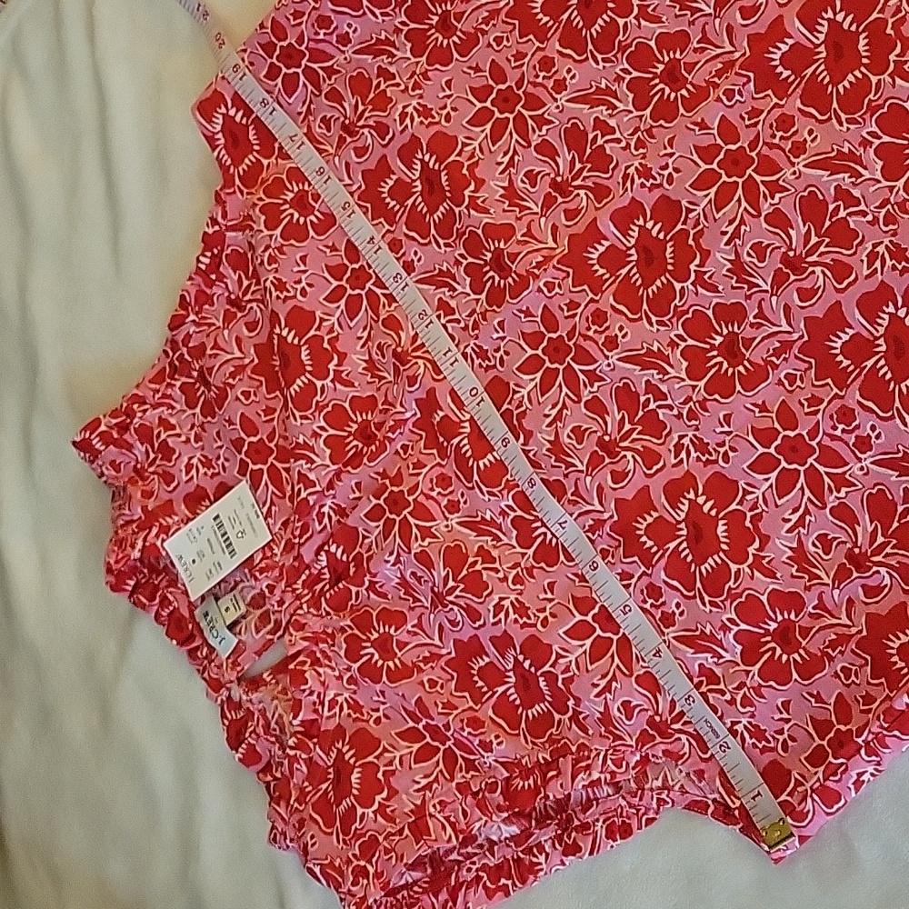 J. Crew Factory Sleeveless Top - S NWT - Picture 8 of 10
